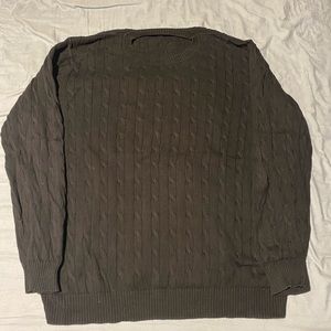 Macy’s Club Room Cable Knit Sweater